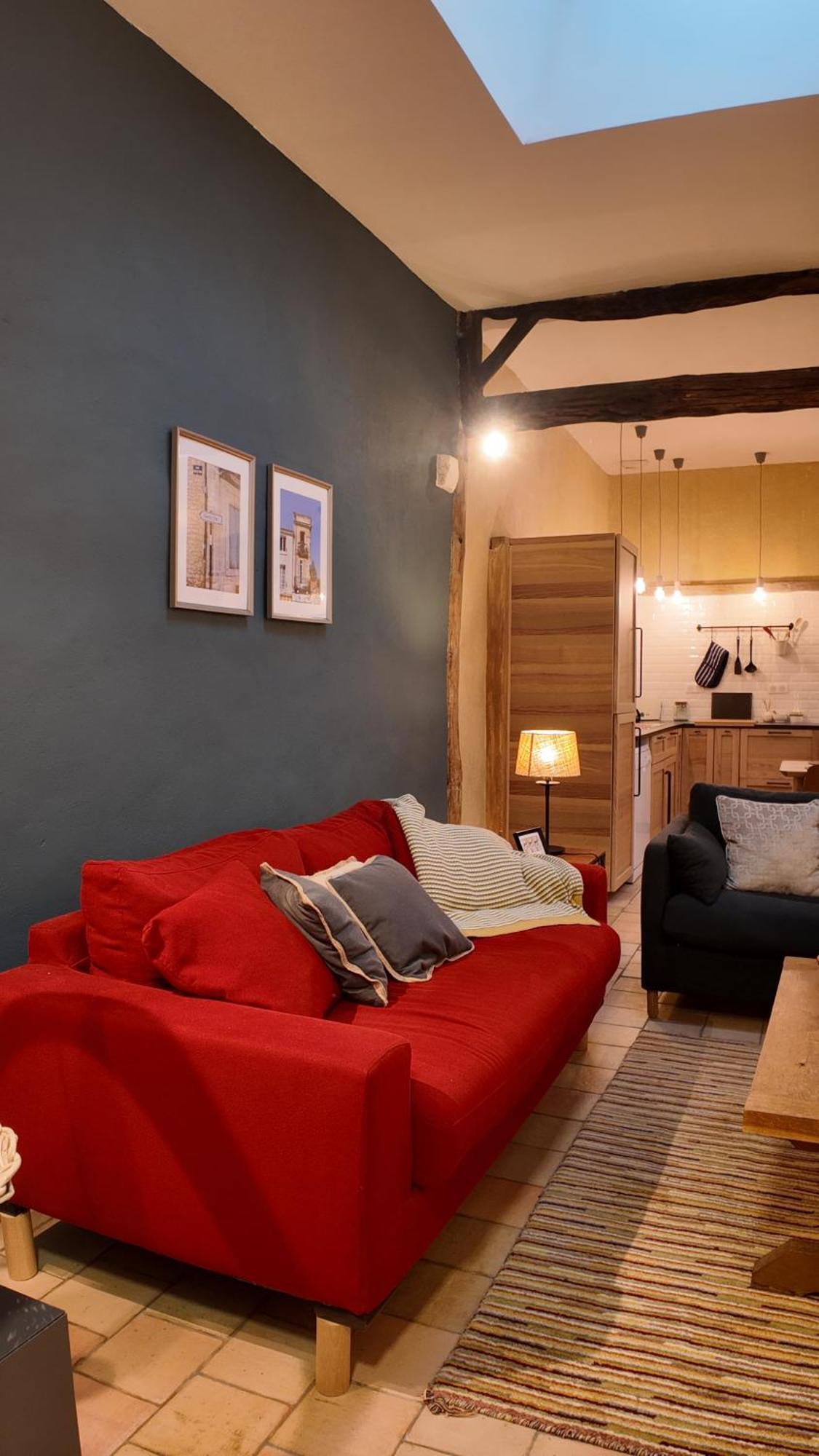 Repos A Riberac B&B Exterior photo
