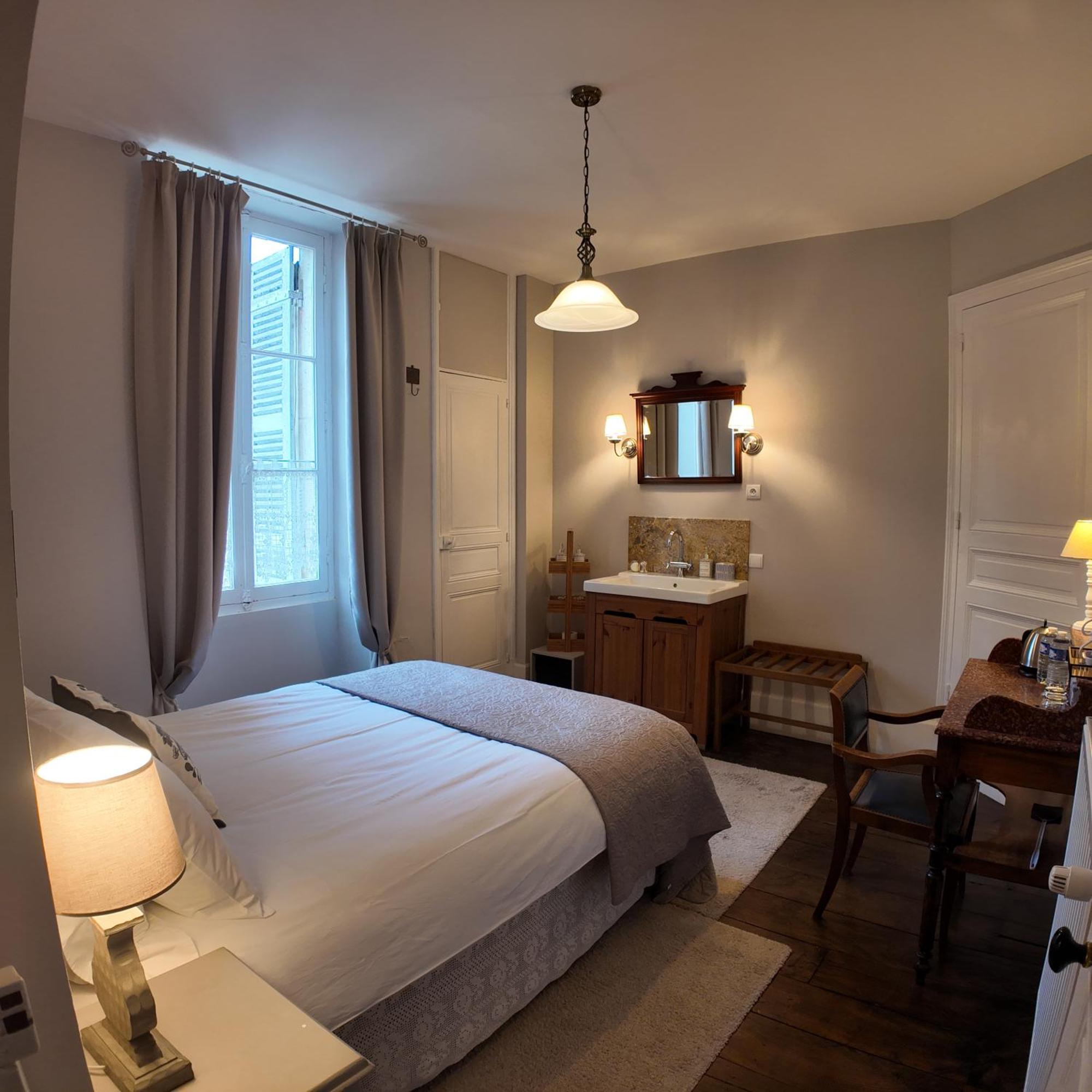 Repos A Riberac B&B Exterior photo